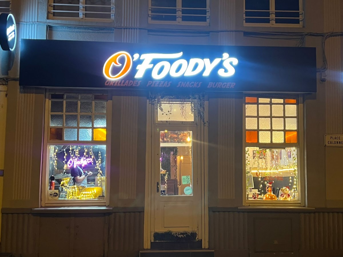 foody's