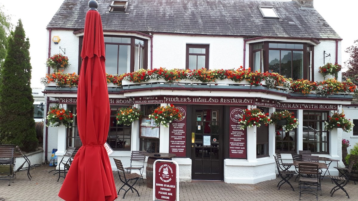 Fiddlers Highland Restaurant