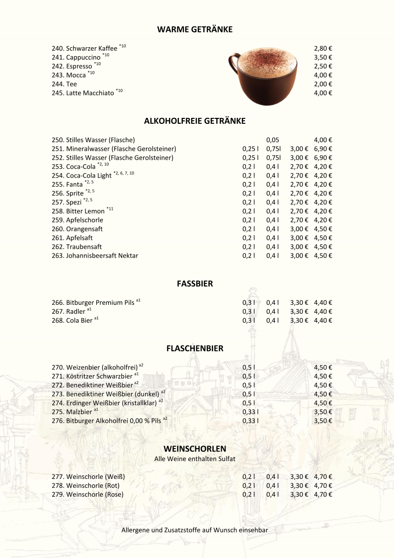 Corfu Mainz Photo Menu 6