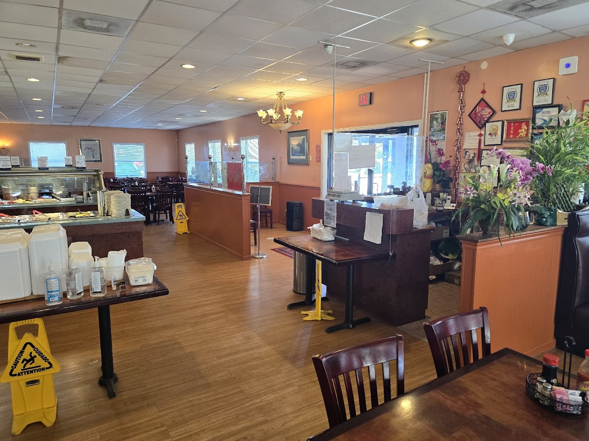 Wa Chang Buffet