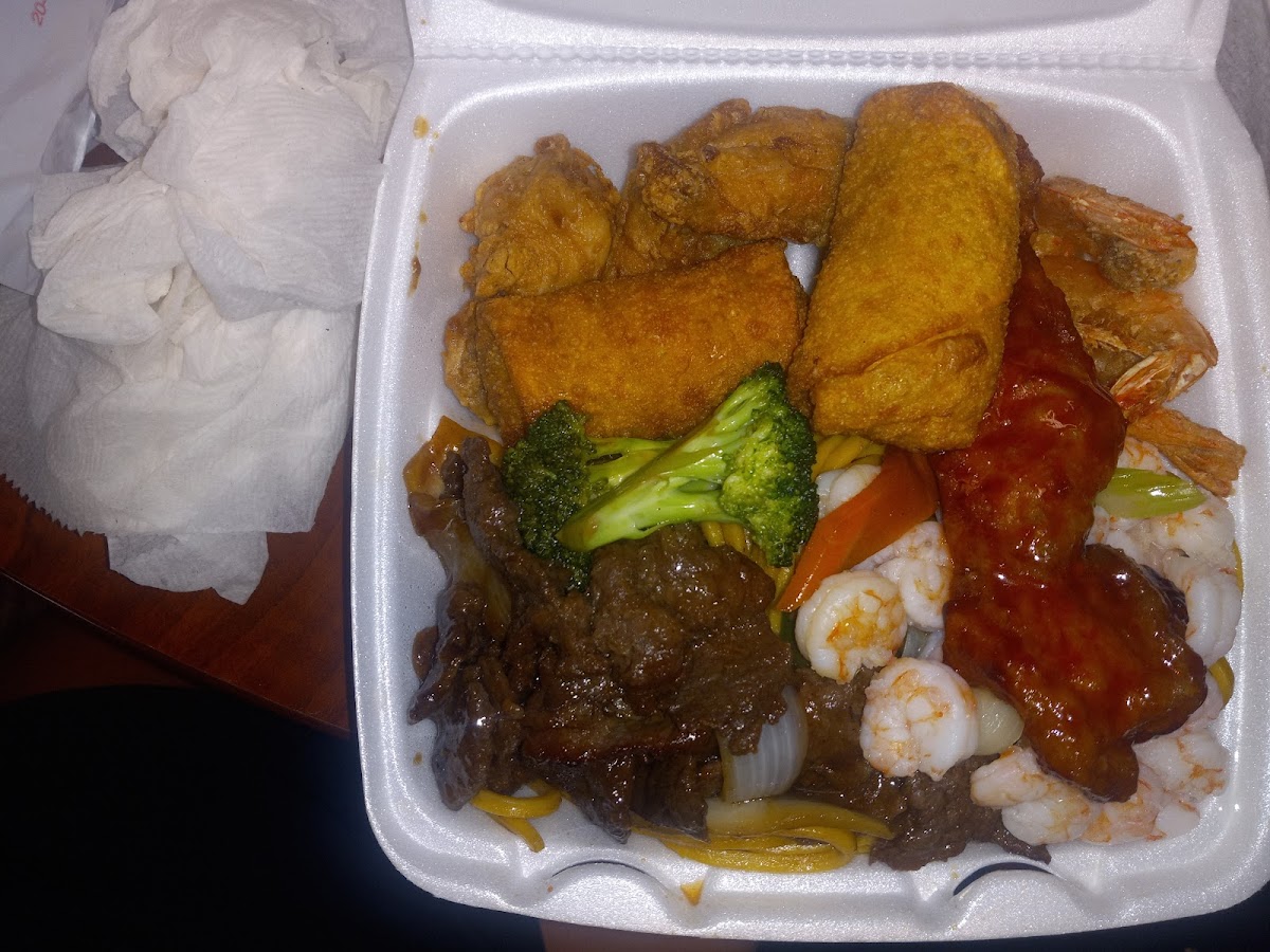Wa Chang Buffet Photo 6
