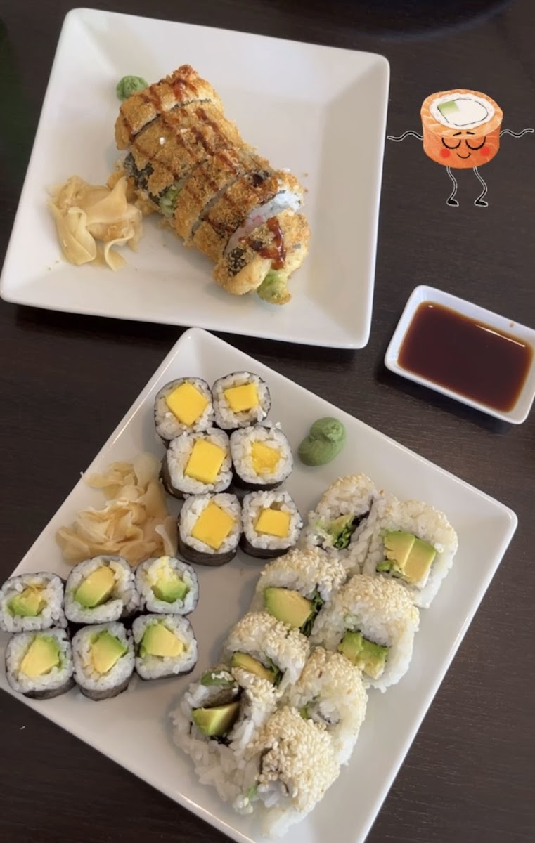 Asia-Haus Sushi & Warmküche