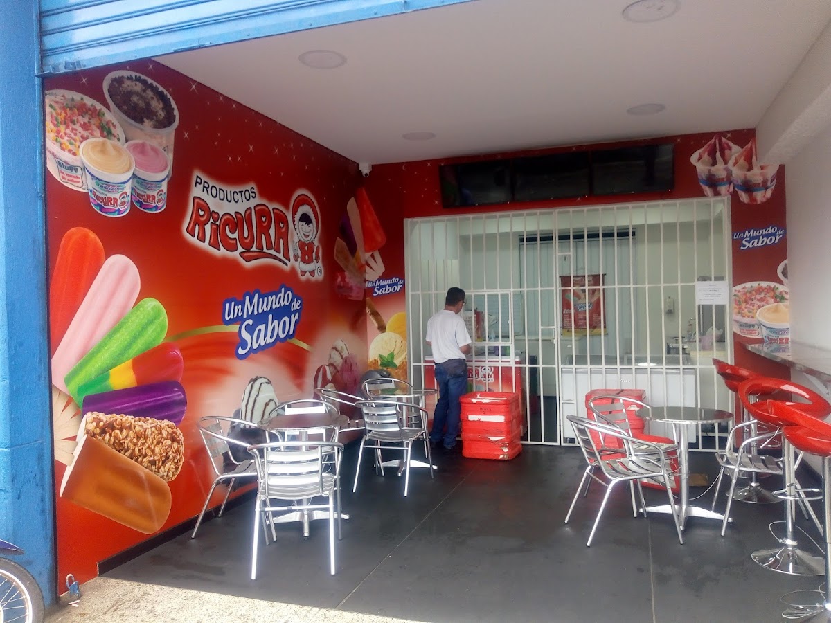 Helados Productos Ricura S.A.S