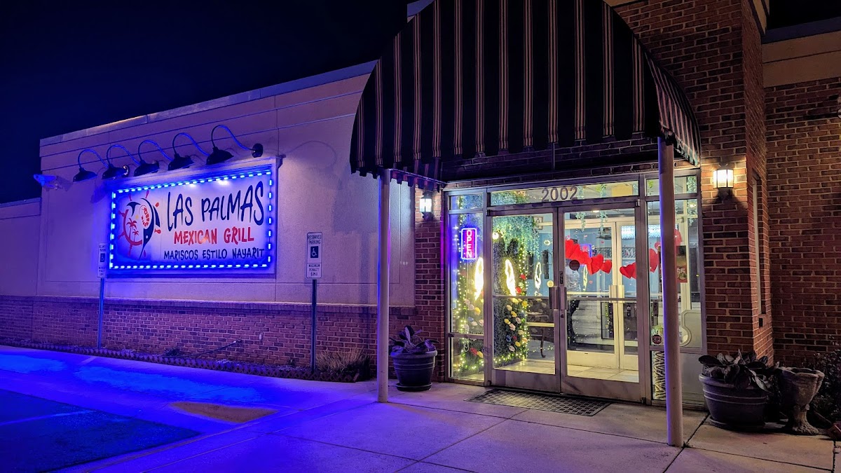 Las Palmas Mexican Grill