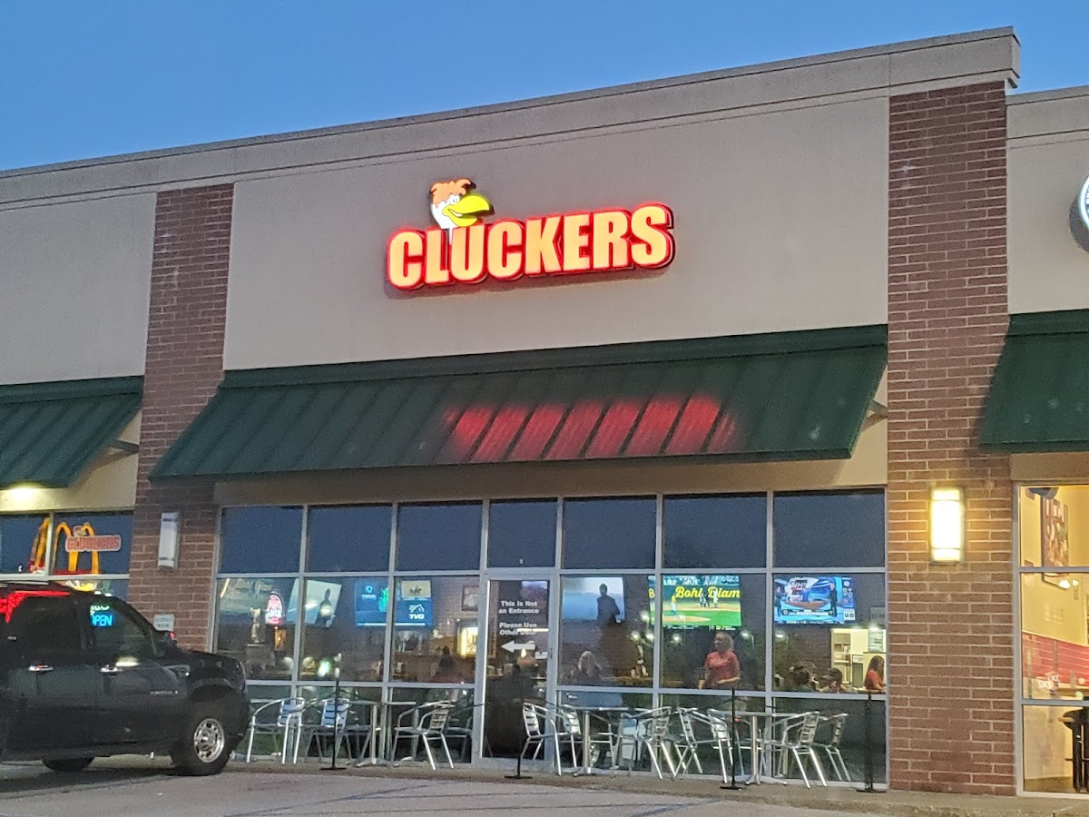 Cluckers