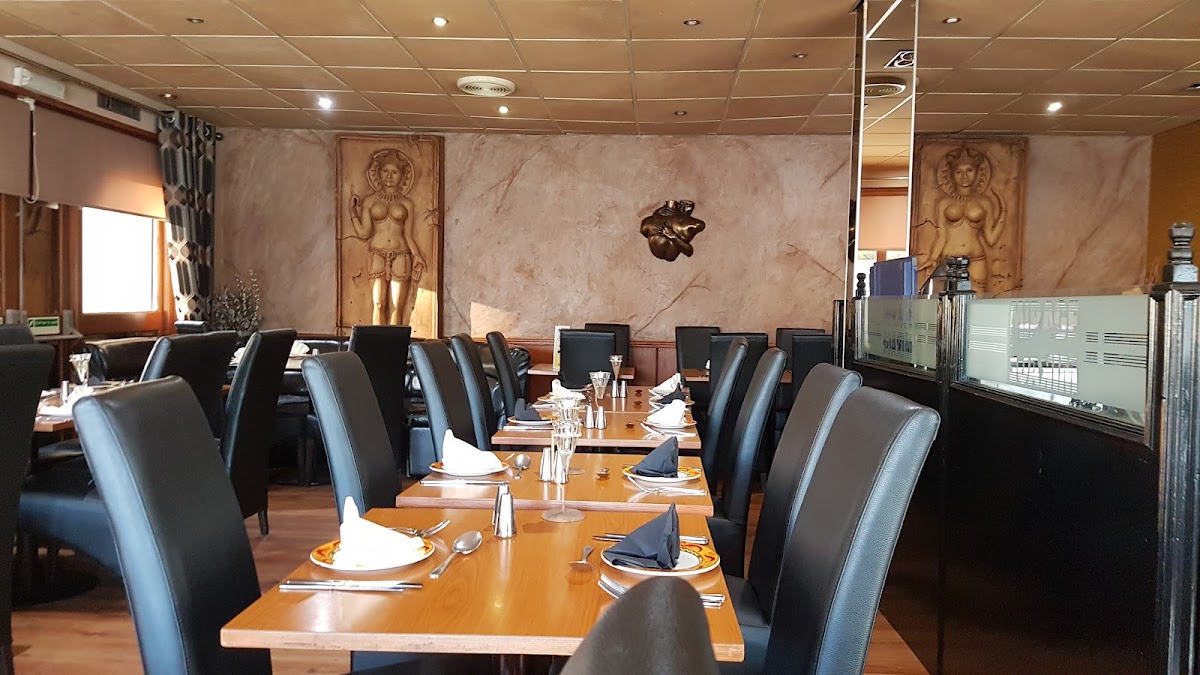 The Mirage Indian Cuisine