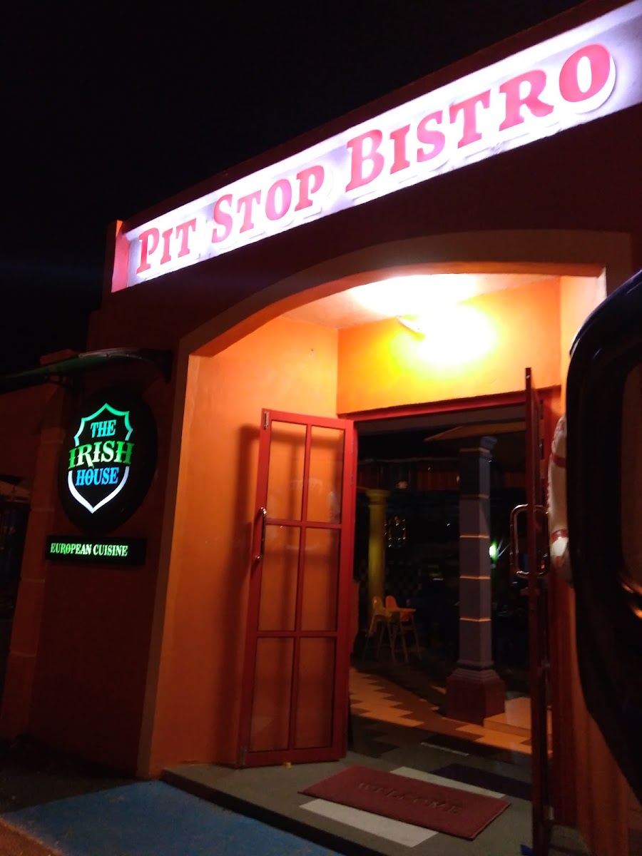 Pit Stop Bistro