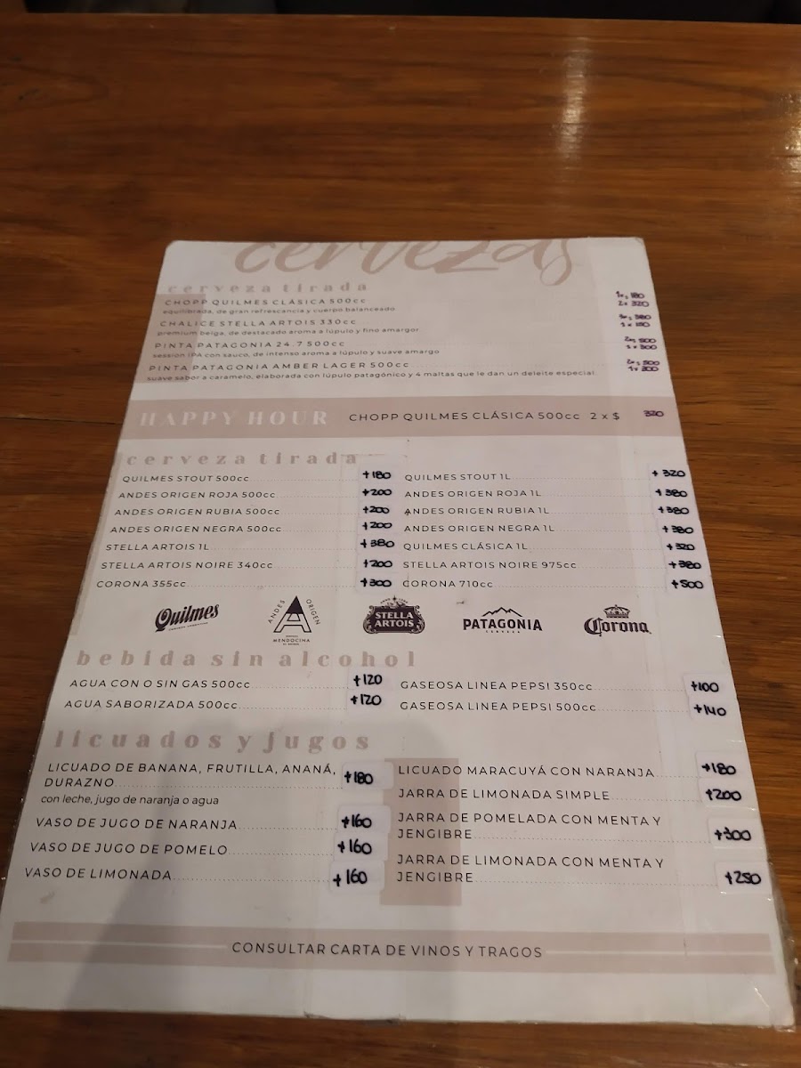 PEPIRA Cafe & restó Photo Menu 8