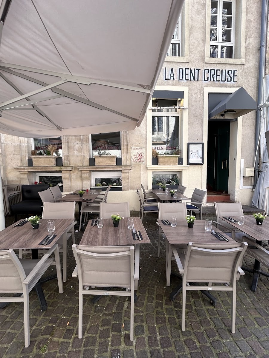 La Dent Creuse
