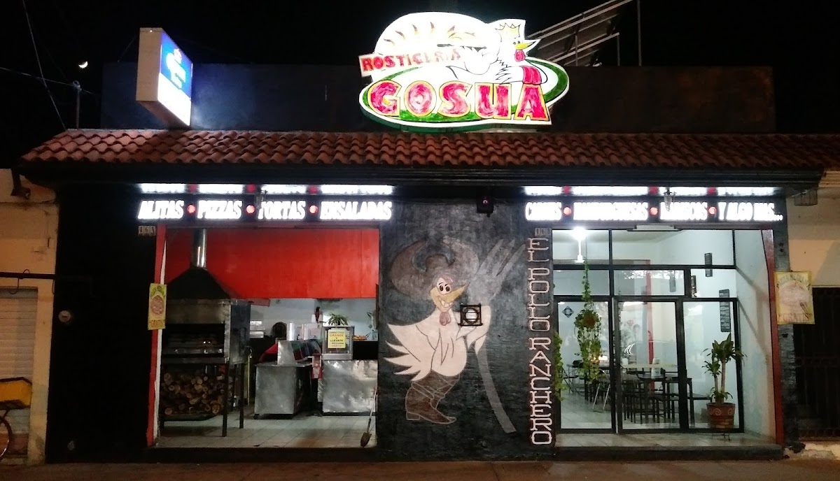 Rosticeria GOSUA