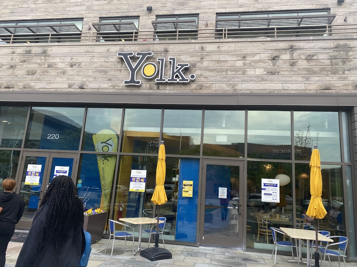 Yolk - City Way
