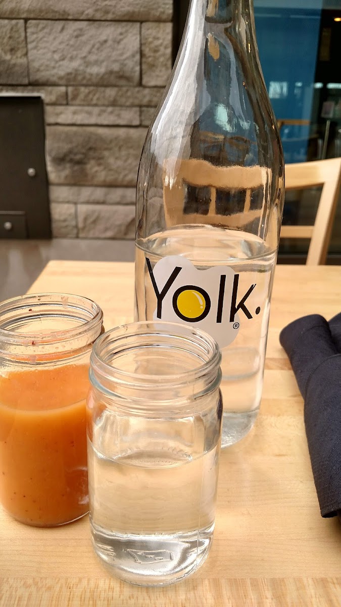 Yolk - City Way Photo 10