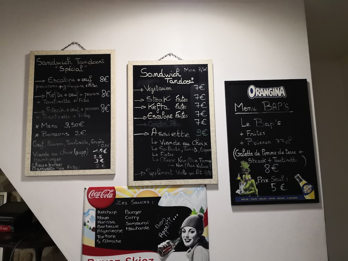 K6 Tandoori Photo Menu 1