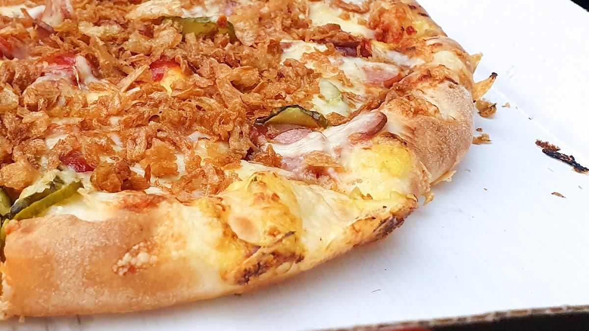 Smiley's Pizza Profis Eppendorf Photo 7