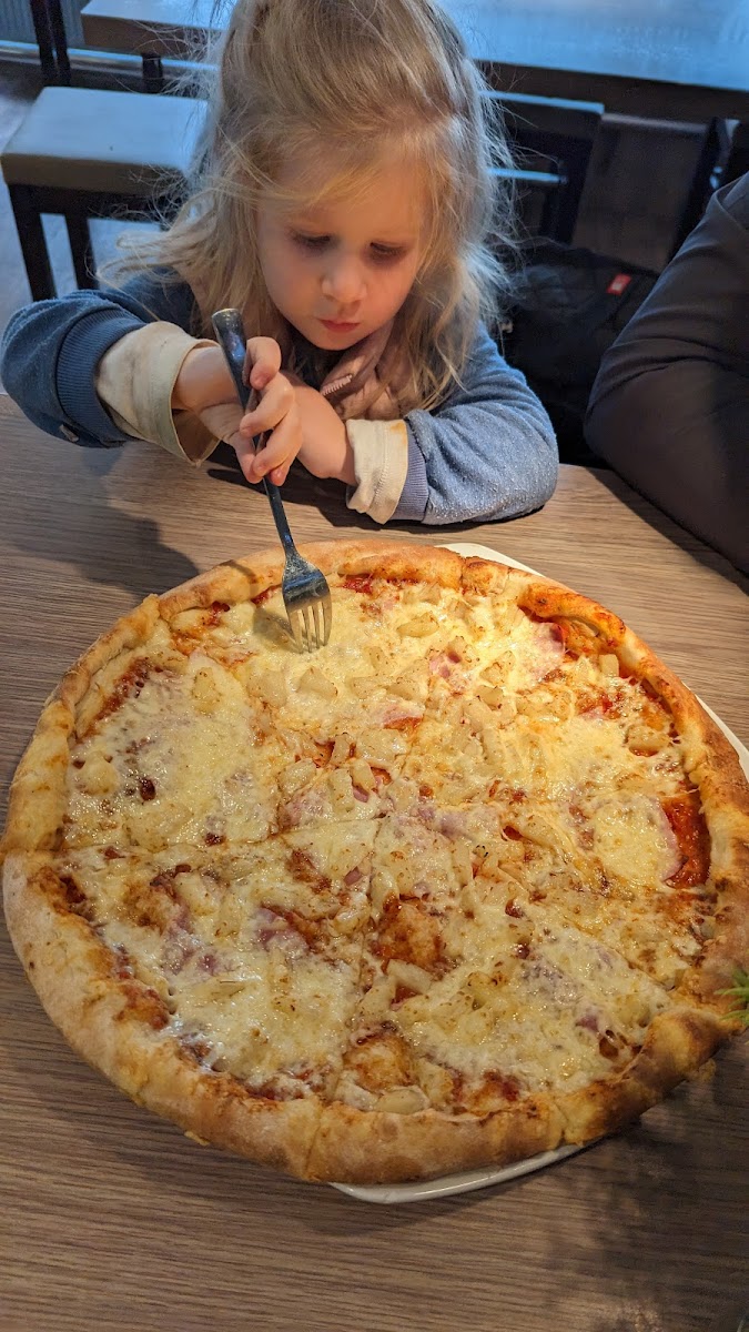 Smiley's Pizza Profis Eppendorf Photo 9