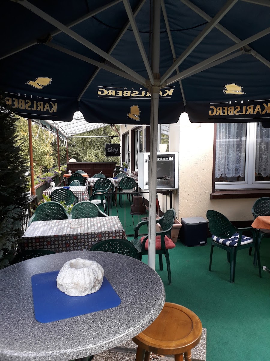 Gaststätte Berghof