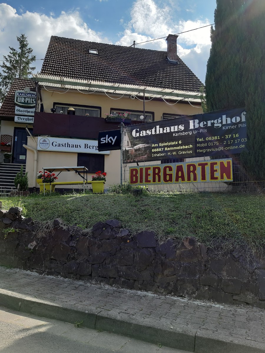 Gaststätte Berghof Photo 2