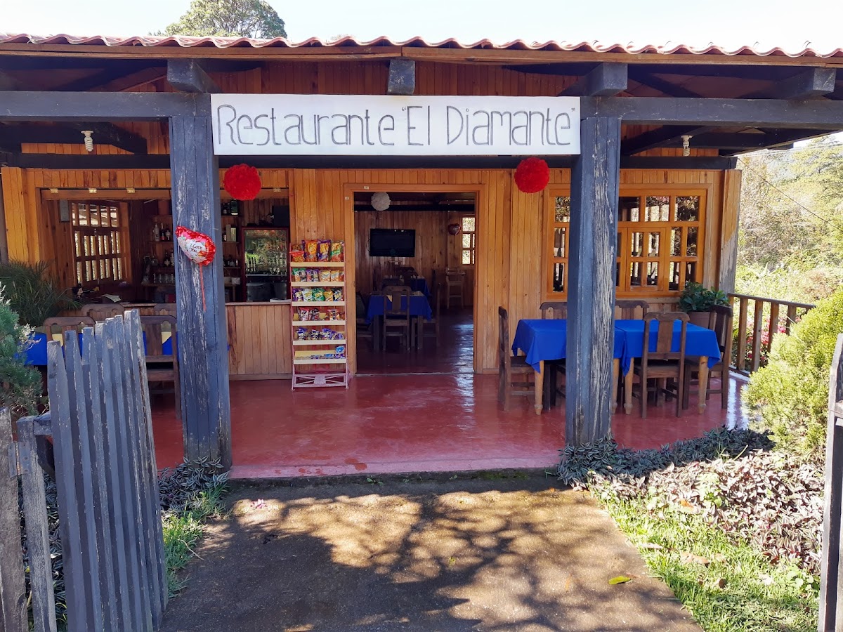 Restaurante El Diamante
