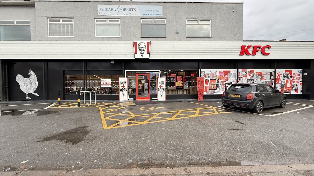 KFC Moreton Hoylake Road