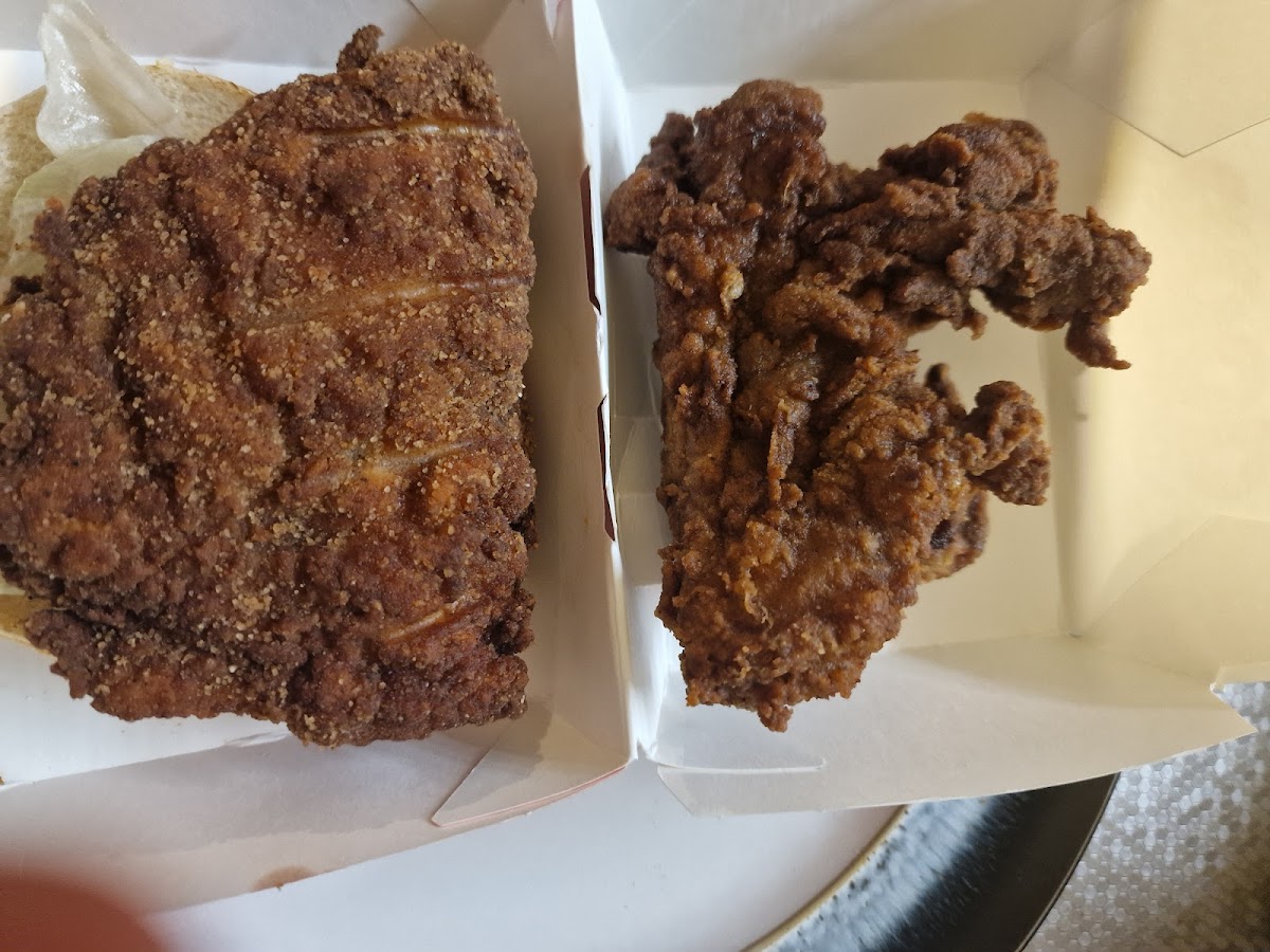KFC Moreton Hoylake Road Photo 6