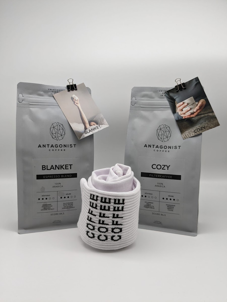 ANTAGONIST COFFEE I Kaffee Rösterei