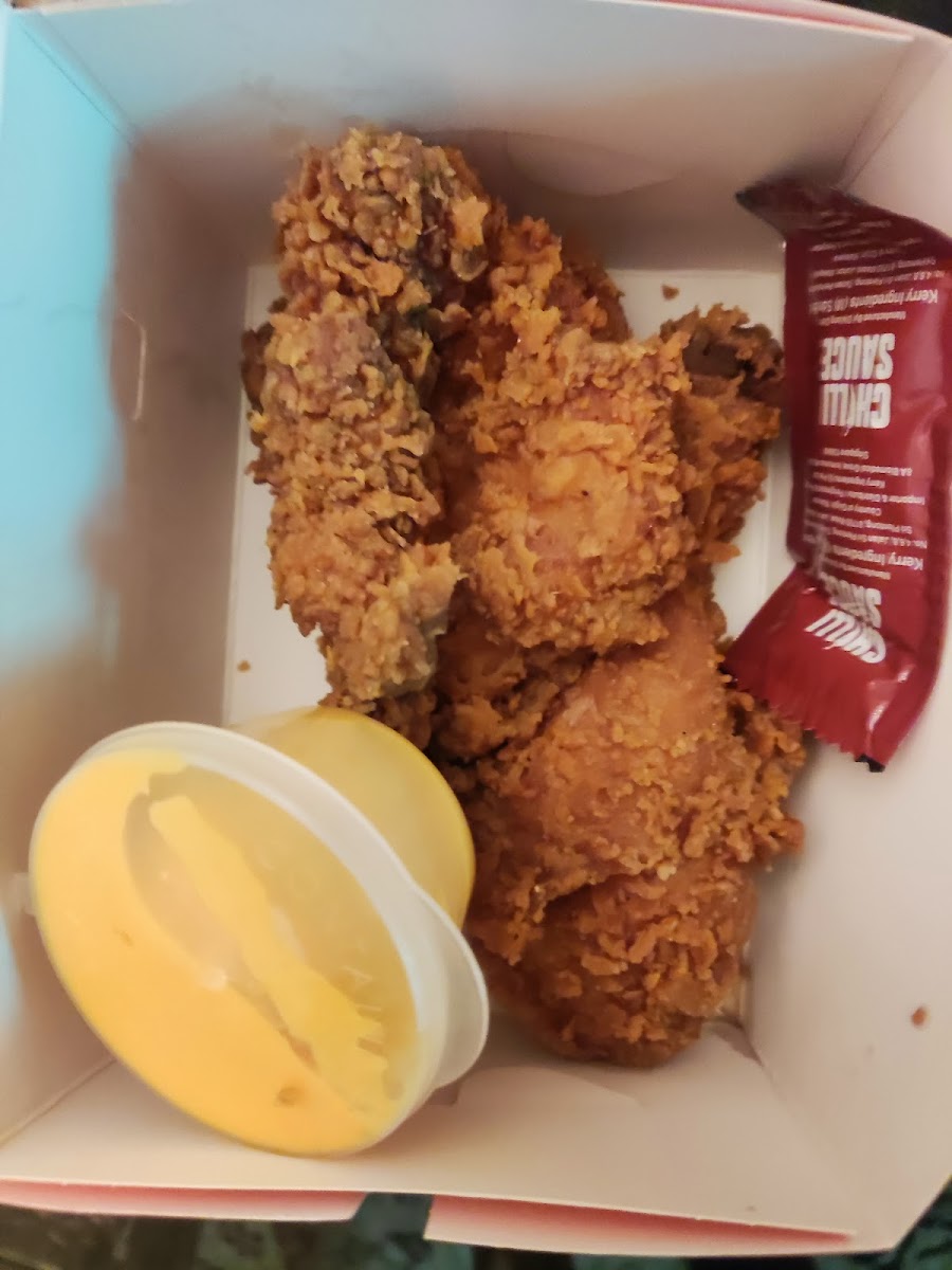 Muiz Hot Chicken Sg Besi Photo 10