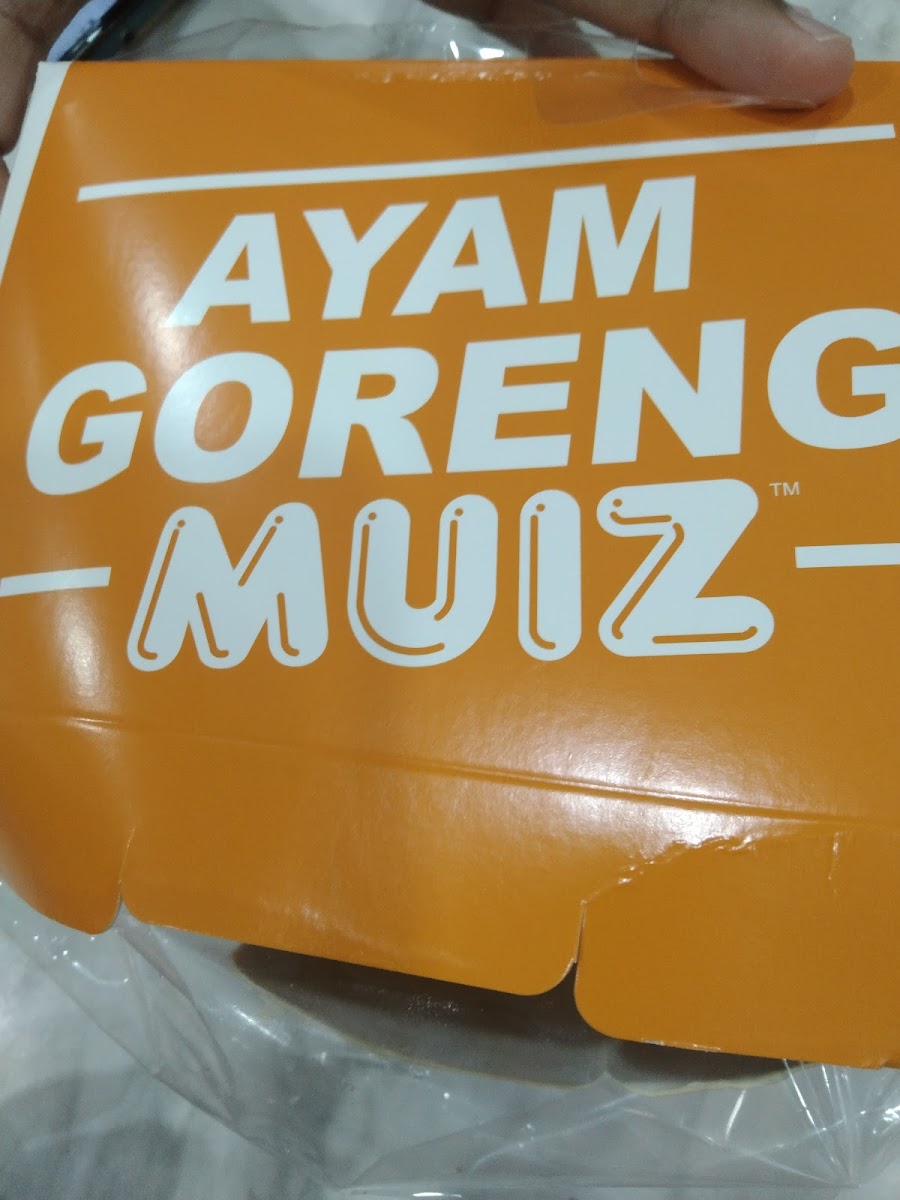Muiz Hot Chicken Sg Besi Photo 4