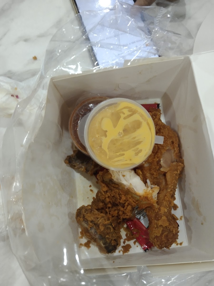 Muiz Hot Chicken Sg Besi Photo 7