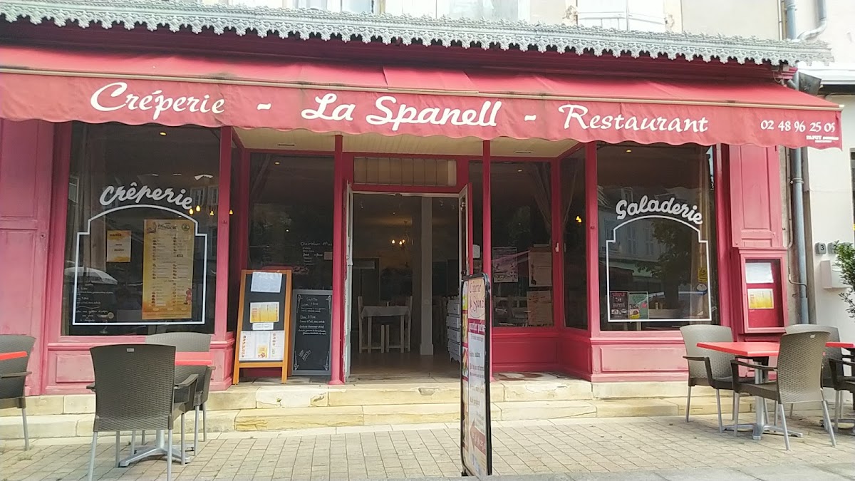 Creperie La Spanell
