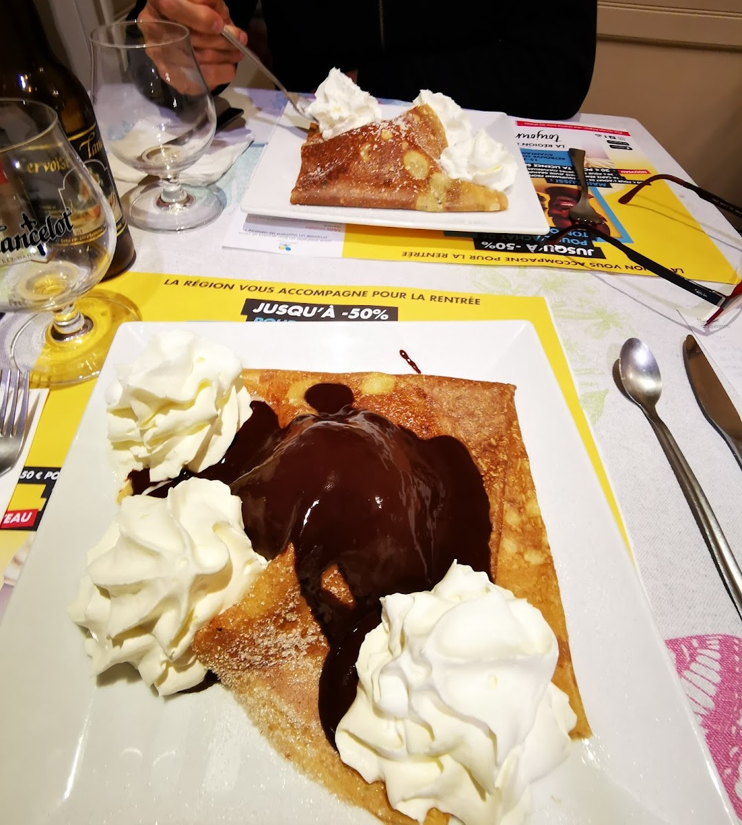 Creperie La Spanell Photo 6
