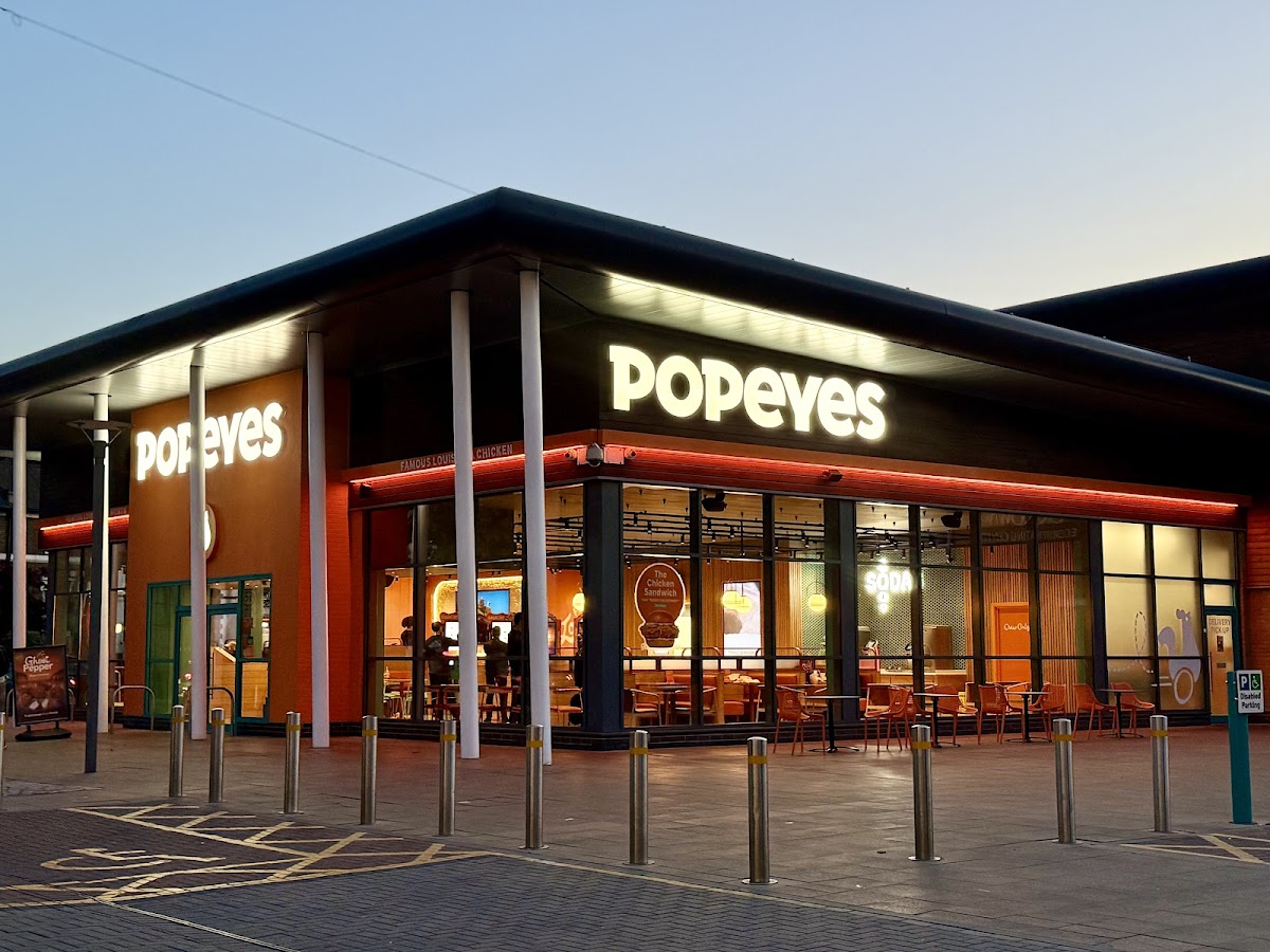 Popeyes Louisiana Chicken