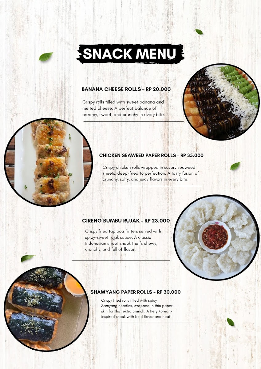 Mie Gacor Photo Menu 3