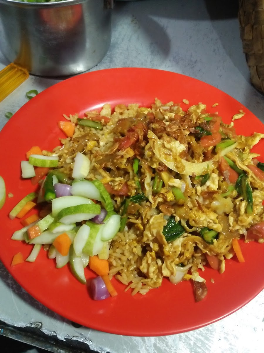 Nasi Goreng 21