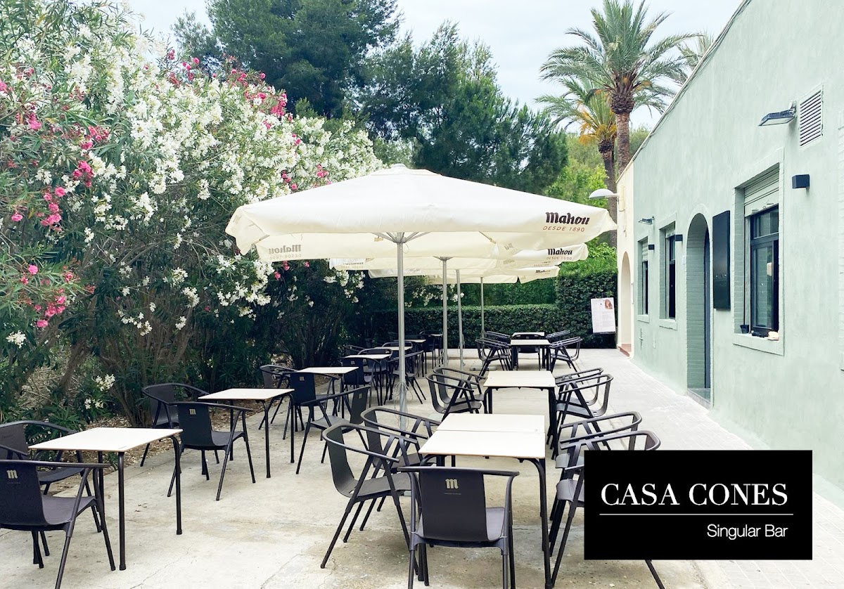 Bar Casa Cones