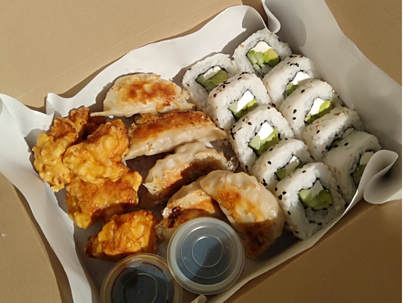 SAI Sushi Roll and Coffee Photo 5