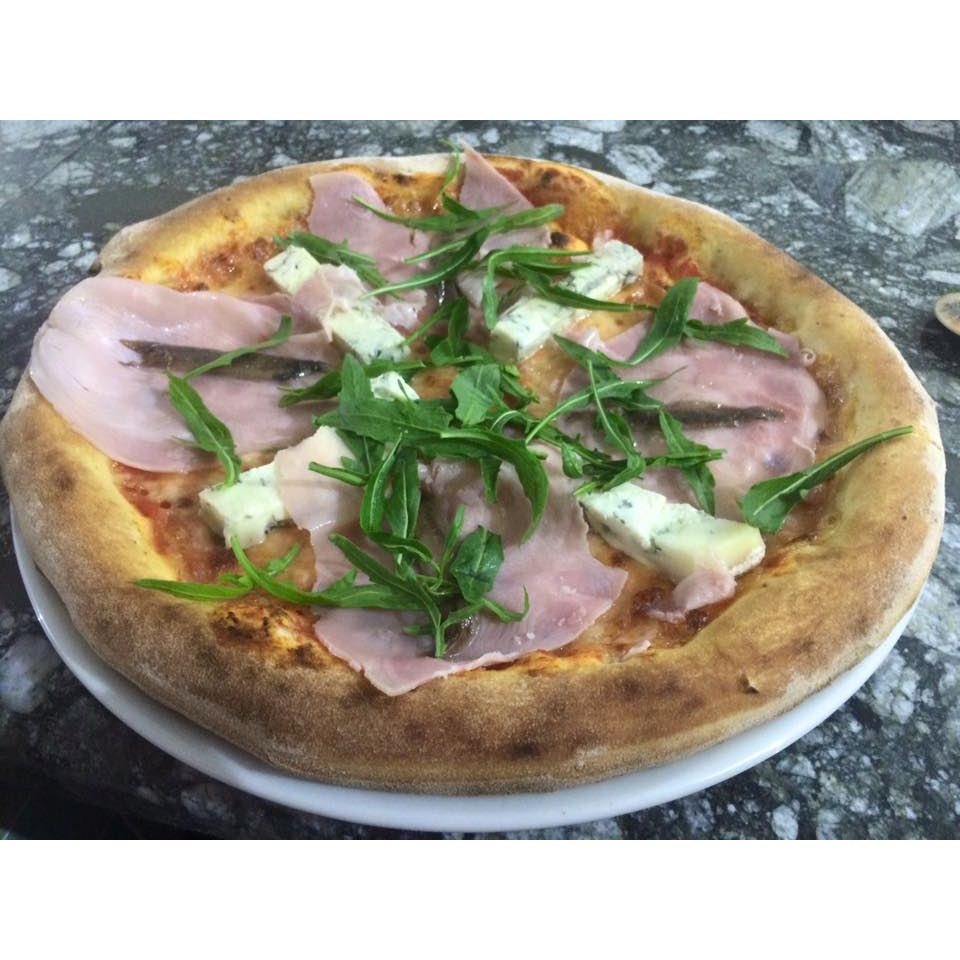Poker Pizza di Mociar Alina
