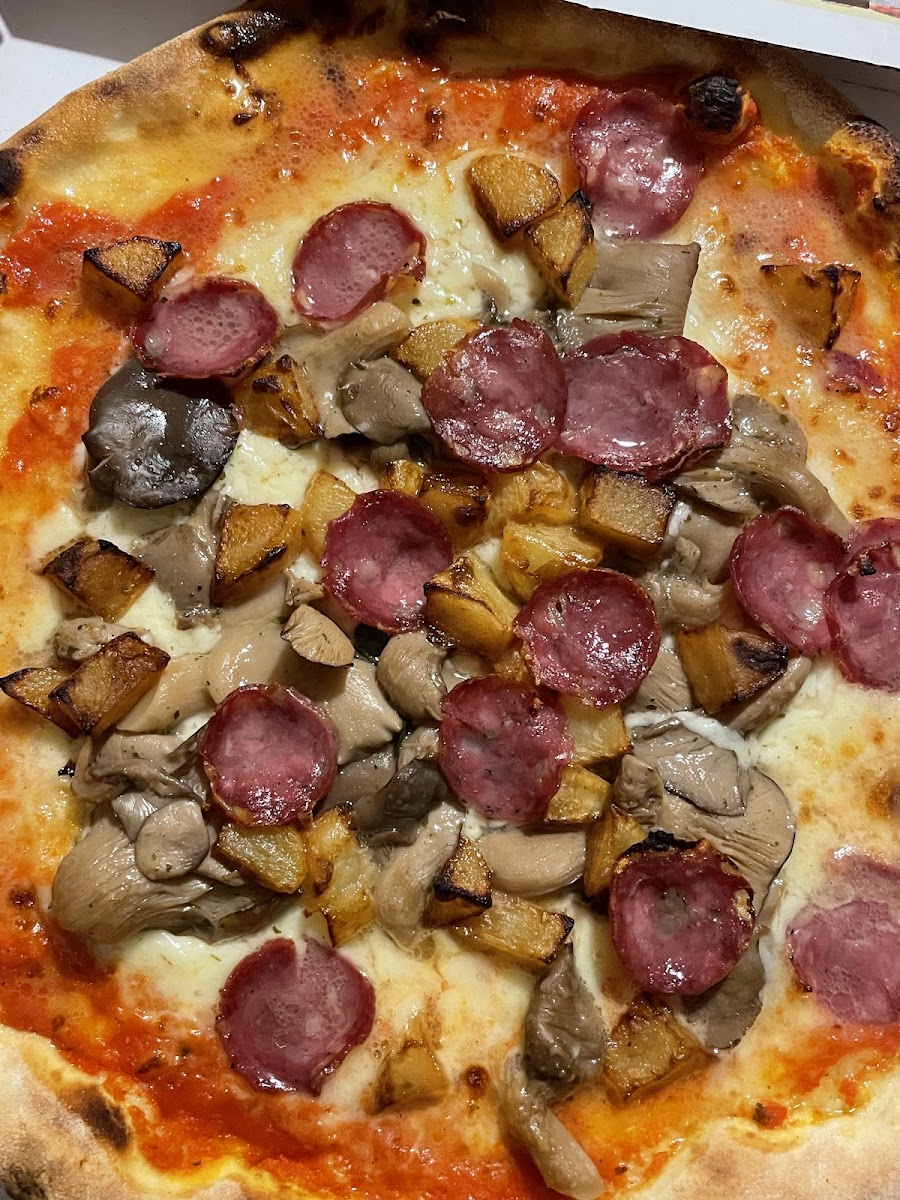 Poker Pizza di Mociar Alina Photo 10
