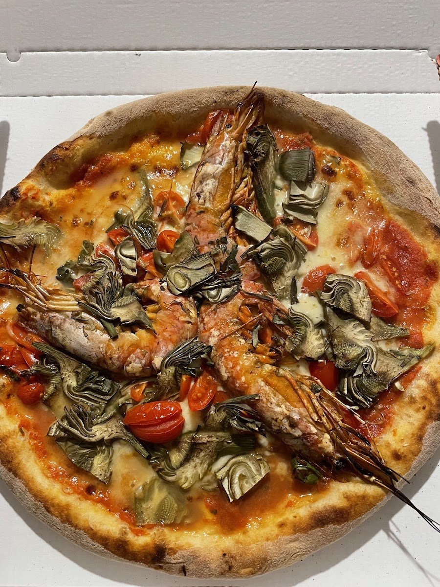 Poker Pizza di Mociar Alina Photo 2