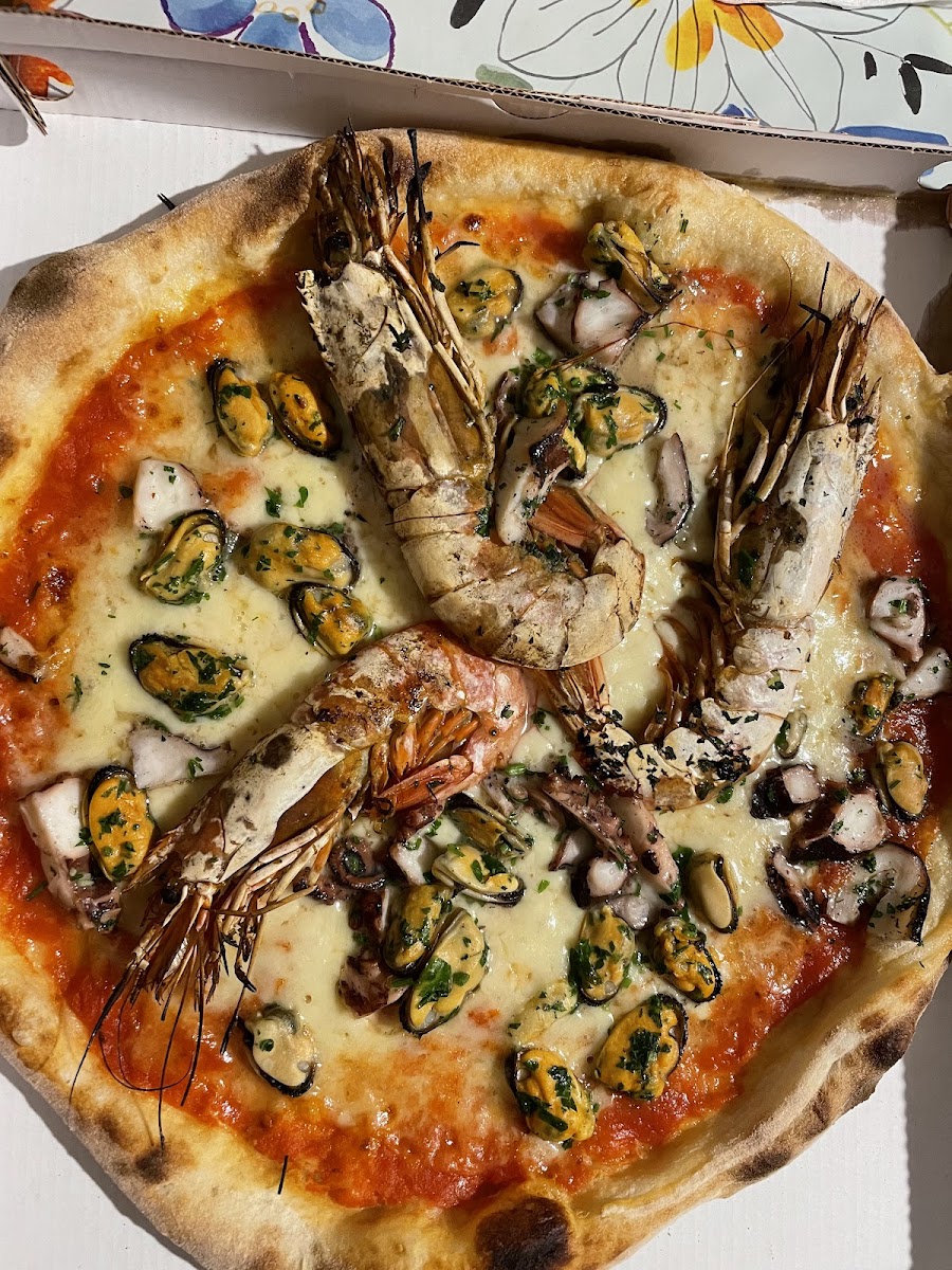Poker Pizza di Mociar Alina Photo 5
