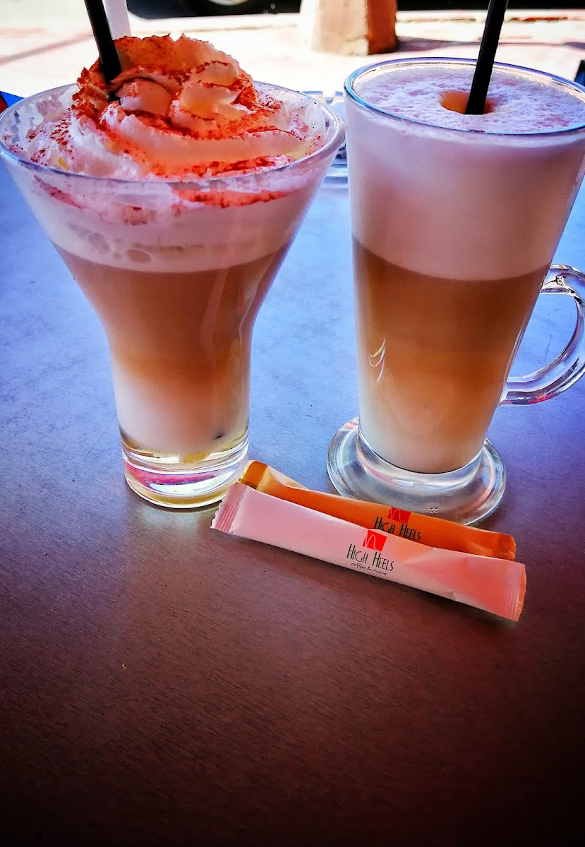 High Heels Cafe Photo 7