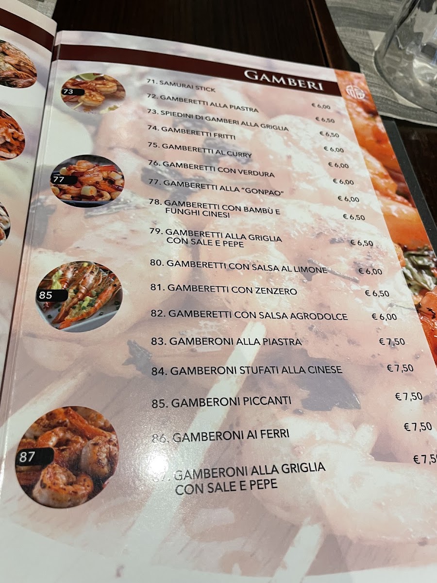Ristorante Cinese EUROCINA Photo Menu 6