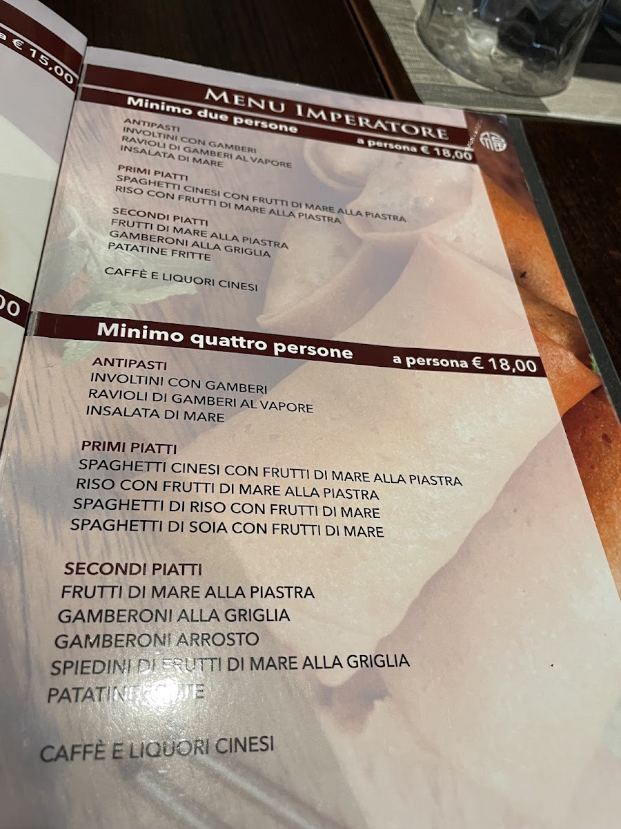 Ristorante Cinese EUROCINA Photo Menu 9
