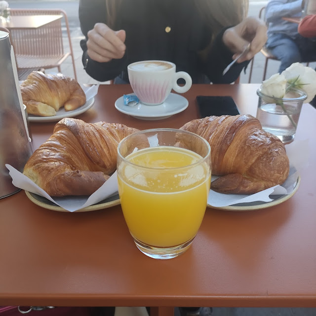 Croissants