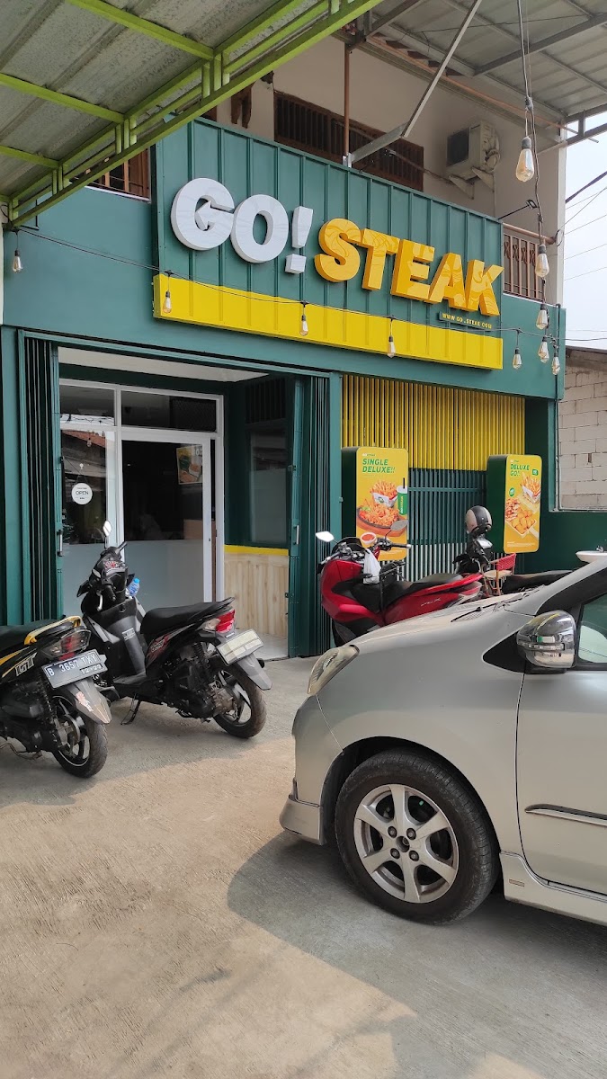 GO Steak Cipayung