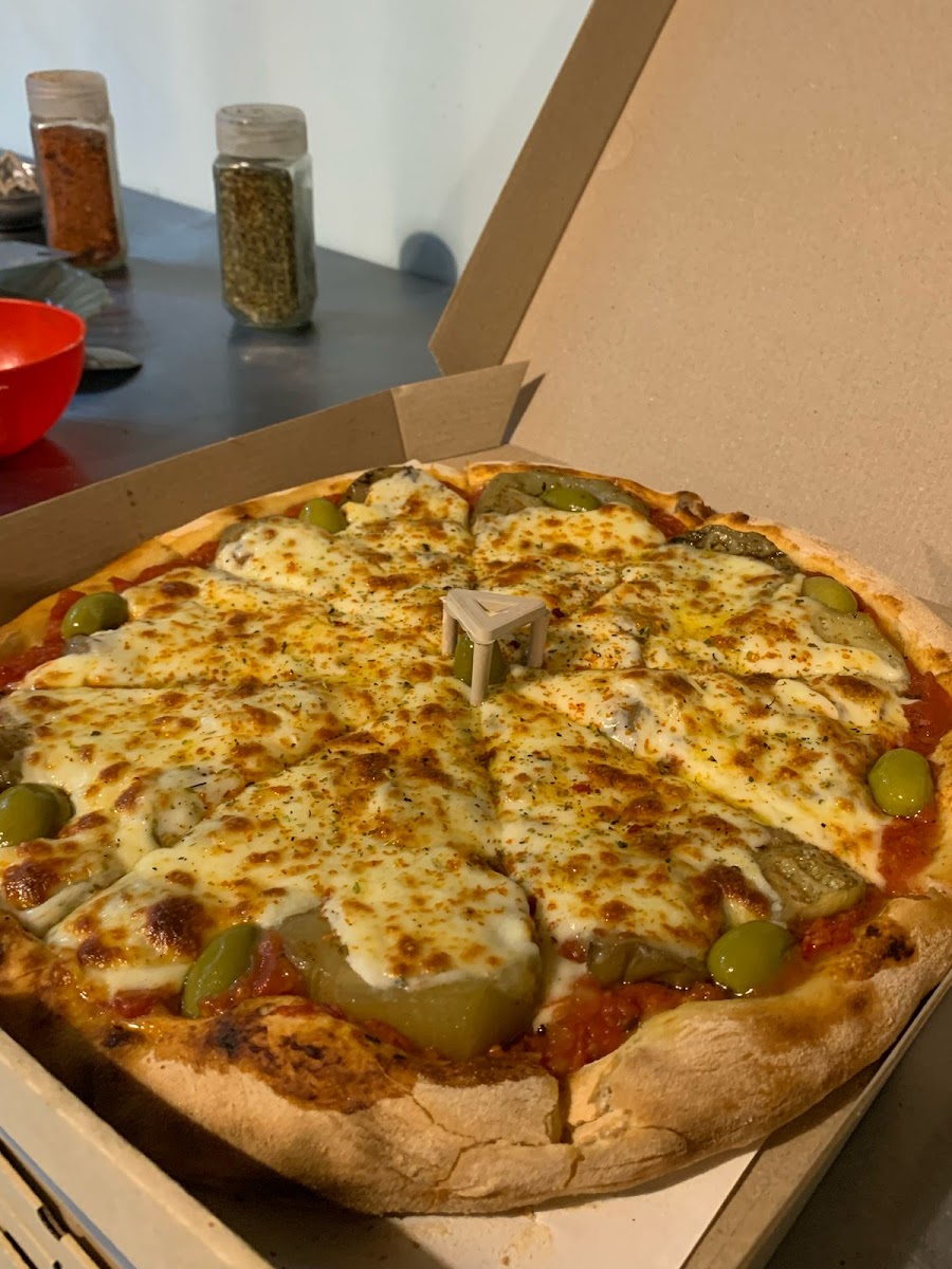 El Garage Pizzas