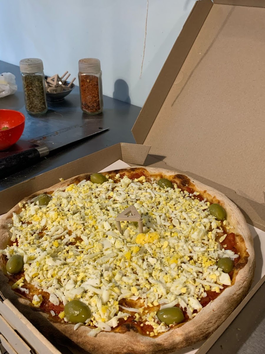 El Garage Pizzas Photo 6
