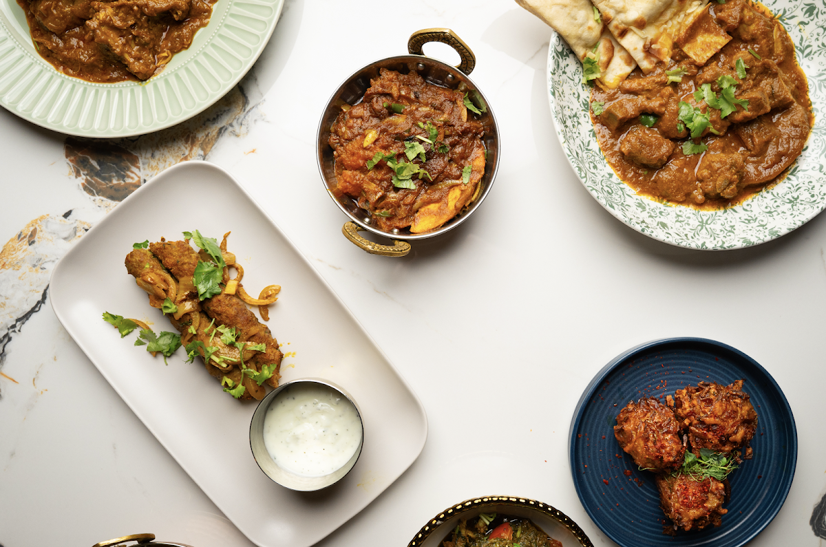 Khaya Indian Restaurant and Takeaway Photo 2