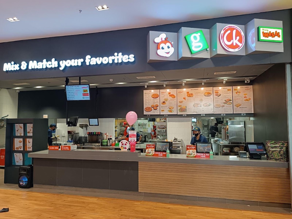 CityMall FoodWorld (Jollibee, Chowking, Mang Inasal, Greenwich)