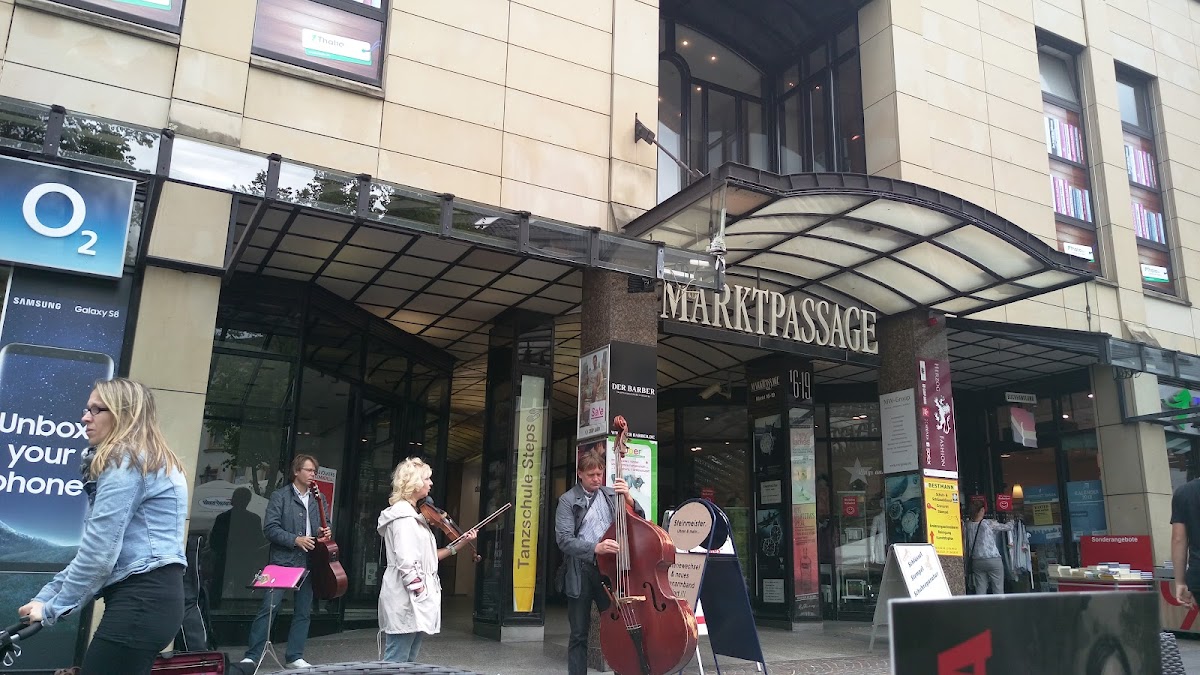 Brasserie Capablanca