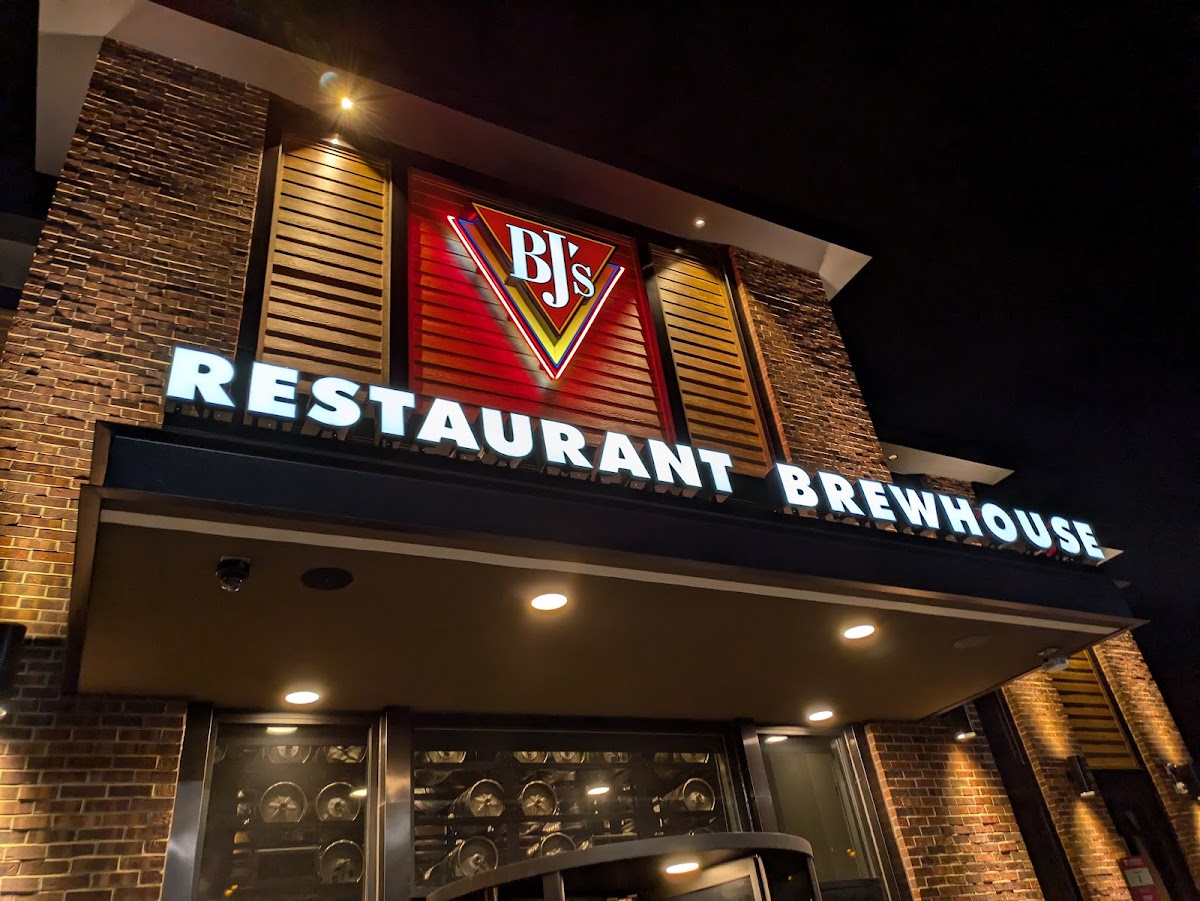 BJ's Restaurant & Brewhouse
